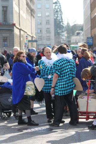 2012 Fasnacht Mittwoch